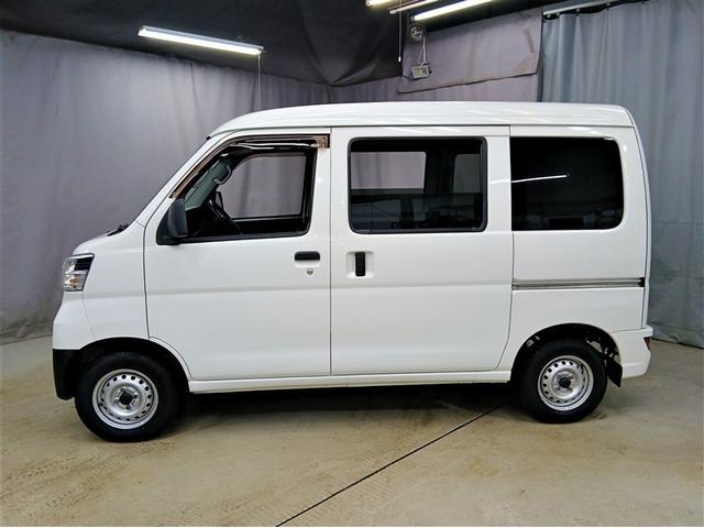 都市部でも取り回しやすいサイズ感が魅力です