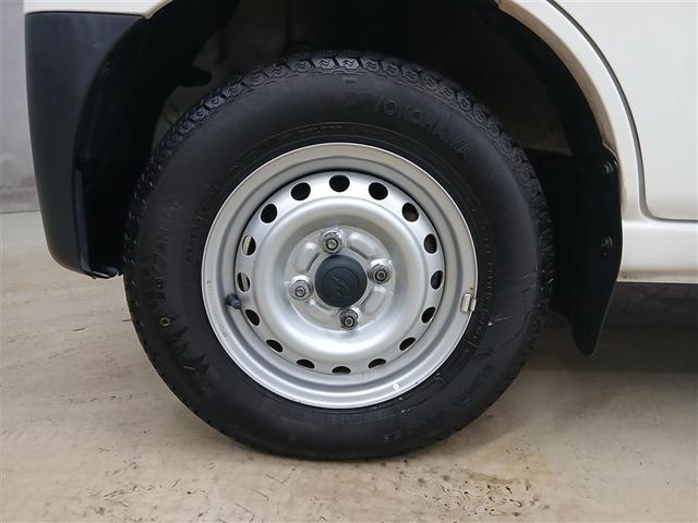 ４ＷＤで雪道や悪路にも安心！