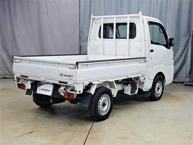 ハイゼットトラック ローダンプ　４ＷＤ　５速マニュアル（3枚目）