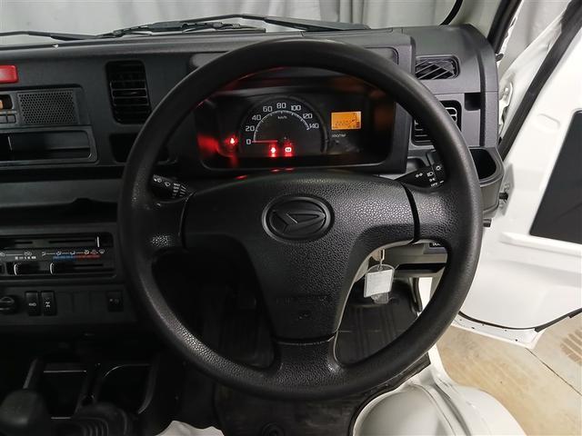 ハイゼットトラック ローダンプ　４ＷＤ　５速マニュアル（11枚目）