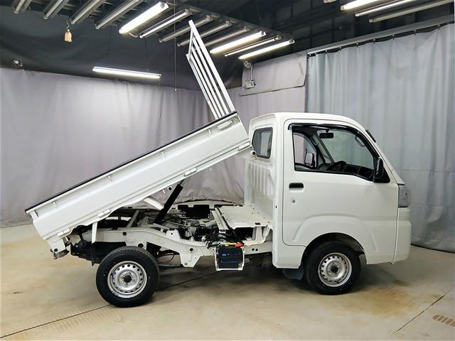 ハイゼットトラック ローダンプ　４ＷＤ　５速マニュアル（35枚目）