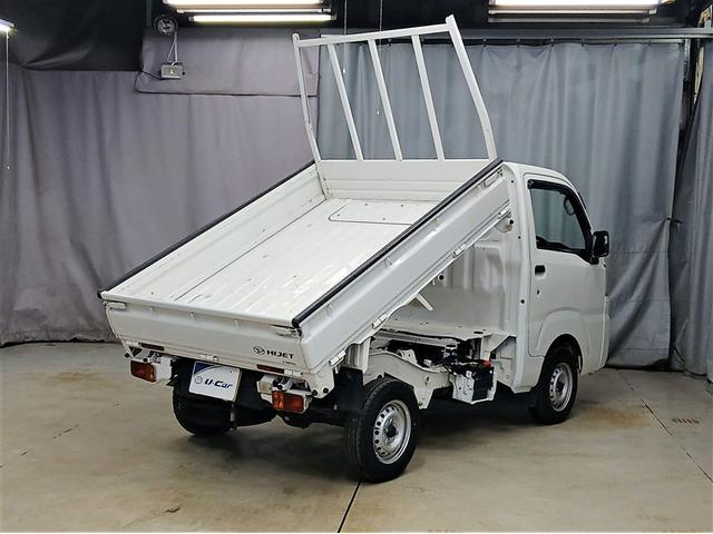 ハイゼットトラック ローダンプ　４ＷＤ　５速マニュアル（36枚目）