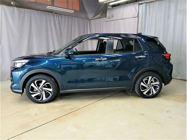 ライズ Ｚ　４ＷＤ　寒冷地　衝突被害軽減システム　バックカメラ　フルセグ　ＬＥＤヘッドランプ　アルミホイール　スマートキー　オートクルーズコントロール　アイドリングストップ　ＥＴＣ　盗難防止装置　キーレス（2枚目）