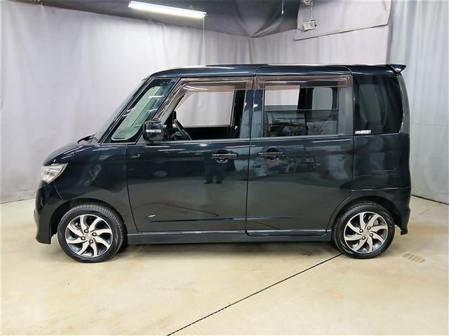 ルークス ハイウェイスター　電動スライドドア　ＨＩＤヘッドライト　アルミホイール　スマートキー　ＥＴＣ　盗難防止装置　キーレス　ベンチシート　ワンオーナー（2枚目）