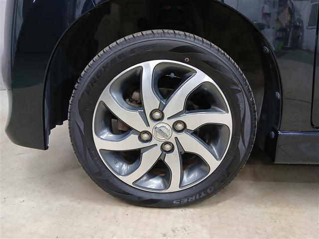 ルークス ハイウェイスター　電動スライドドア　ＨＩＤヘッドライト　アルミホイール　スマートキー　ＥＴＣ　盗難防止装置　キーレス　ベンチシート　ワンオーナー（6枚目）