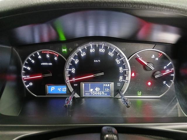 ハイエースバン ロングスーパーGL 4WD 衝突被害軽減システム ディーゼル メモリーナビ バックカメラ フルセグ アルミホイール ETC 盗難防止装置 キーレス 横滑り防止機能(11枚目)