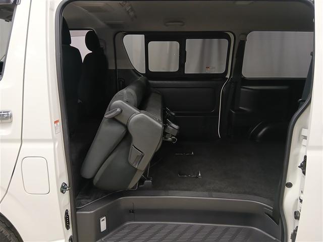 ハイエースバン ロングスーパーGL 4WD 衝突被害軽減システム ディーゼル メモリーナビ バックカメラ フルセグ アルミホイール ETC 盗難防止装置 キーレス 横滑り防止機能(31枚目)