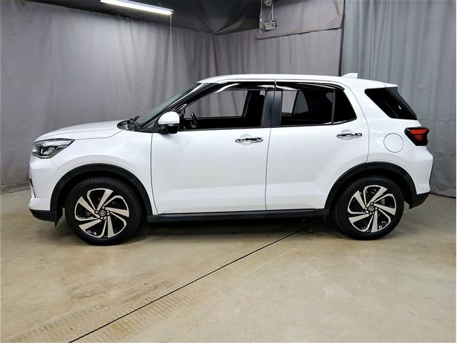 ライズ Ｚ　４ＷＤ　寒冷地　衝突被害軽減システム　メモリーナビ　バックカメラ　フルセグ　ＬＥＤヘッドランプ　アルミホイール　スマートキー　オートクルーズコントロール　アイドリングストップ　ＥＴＣ　盗難防止装置（2枚目）