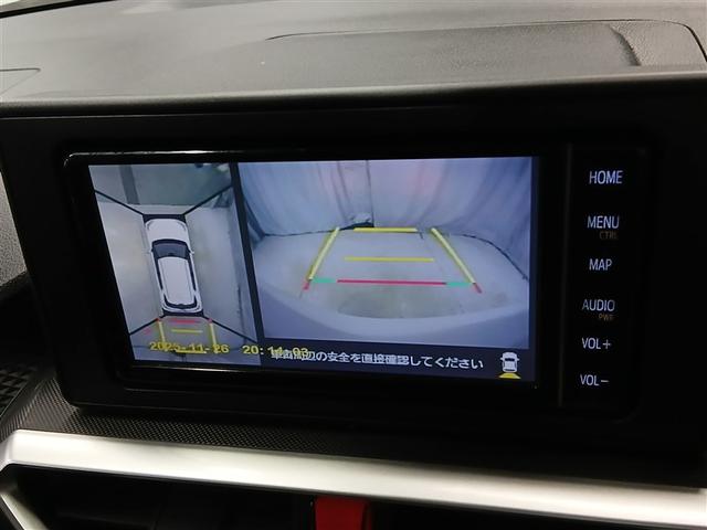 ライズ Ｚ　４ＷＤ　寒冷地　衝突被害軽減システム　メモリーナビ　バックカメラ　フルセグ　ＬＥＤヘッドランプ　アルミホイール　スマートキー　オートクルーズコントロール　アイドリングストップ　ＥＴＣ　盗難防止装置（8枚目）