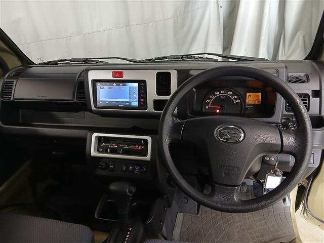 ハイゼットトラック ジャンボSAIIIt 4WD 衝突被害軽減システム バックカメラ LEDヘッドランプ アルミホイール ETC キーレス 横滑り防止機能(9枚目)