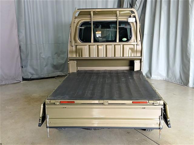 ハイゼットトラック ジャンボSAIIIt 4WD 衝突被害軽減システム バックカメラ LEDヘッドランプ アルミホイール ETC キーレス 横滑り防止機能(36枚目)