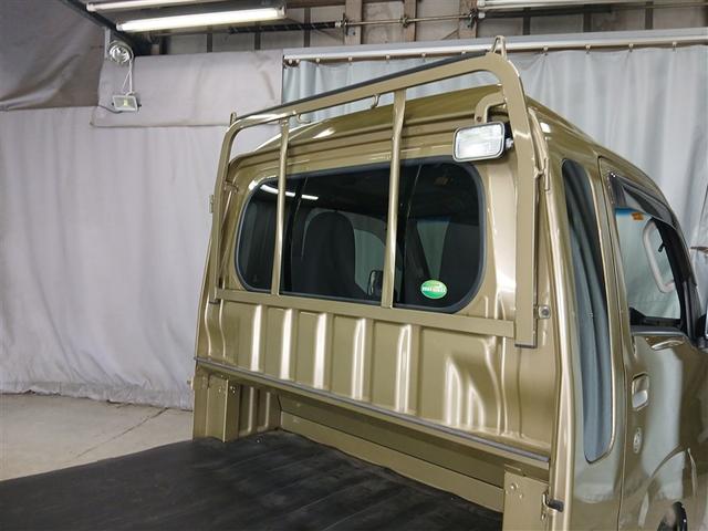 ハイゼットトラック ジャンボSAIIIt 4WD 衝突被害軽減システム バックカメラ LEDヘッドランプ アルミホイール ETC キーレス 横滑り防止機能(37枚目)