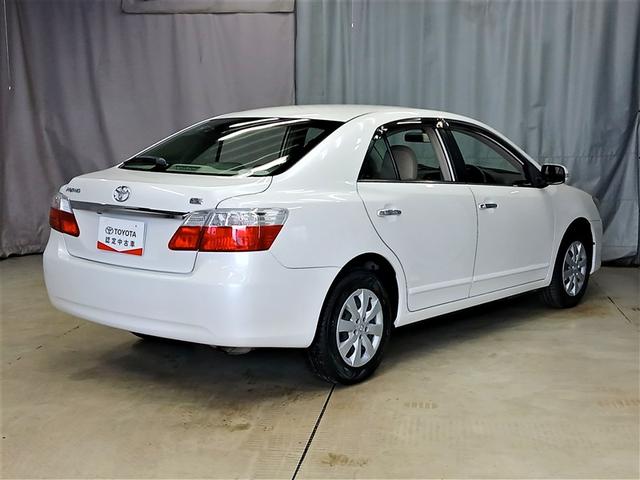 プレミオ 1.8X Lパッケージ 4WD バックカメラ スマートキー 盗難防止装置 キーレス 横滑り防止機能 ワンオーナー(3枚目)