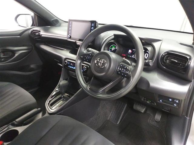 ヤリス ハイブリッドG 4WD 衝突被害軽減システム メモリーナビ バックカメラ スマートキー オートクルーズコントロール ETC 盗難防止装置 キーレス 横滑り防止機能 ハイブリッド(30枚目)