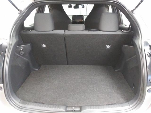 ヤリス ハイブリッドG 4WD 衝突被害軽減システム メモリーナビ バックカメラ スマートキー オートクルーズコントロール ETC 盗難防止装置 キーレス 横滑り防止機能 ハイブリッド(33枚目)