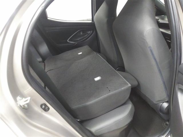 ヤリス ハイブリッドG 4WD 衝突被害軽減システム メモリーナビ バックカメラ スマートキー オートクルーズコントロール ETC 盗難防止装置 キーレス 横滑り防止機能 ハイブリッド(36枚目)