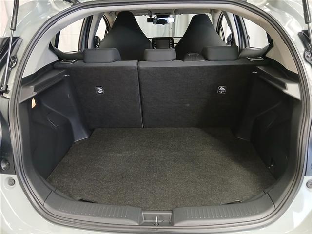 アクア Ｘ　４ＷＤ　寒冷地　衝突被害軽減システム　メモリーナビ　バックカメラ　ＬＥＤヘッドランプ　スマートキー　オートクルーズコントロール　ＥＴＣ　盗難防止装置　キーレス　横滑り防止機能　ハイブリッド（33枚目）