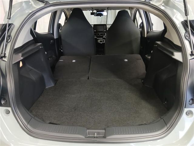 アクア Ｘ　４ＷＤ　寒冷地　衝突被害軽減システム　メモリーナビ　バックカメラ　ＬＥＤヘッドランプ　スマートキー　オートクルーズコントロール　ＥＴＣ　盗難防止装置　キーレス　横滑り防止機能　ハイブリッド（35枚目）