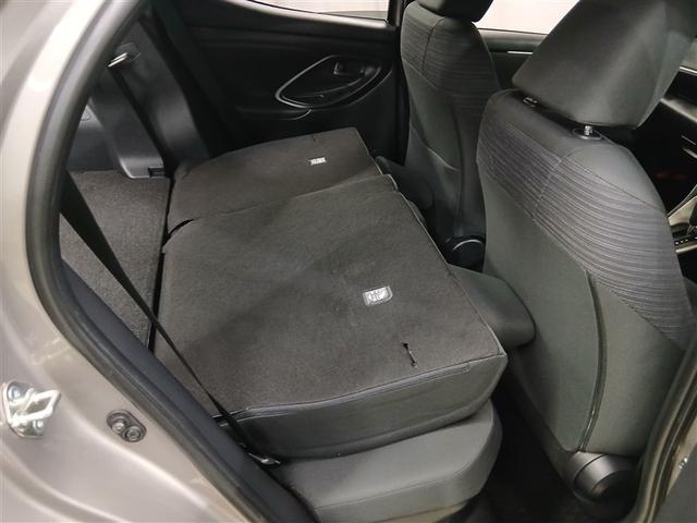 ヤリス ハイブリッドＺ　４ＷＤ　寒冷地　衝突被害軽減システム　メモリーナビ　バックカメラ　フルセグ　ＬＥＤヘッドランプ　アルミホイール　スマートキー　オートクルーズコントロール　ＥＴＣ　盗難防止装置　キーレス　横滑り防止機能（36枚目）