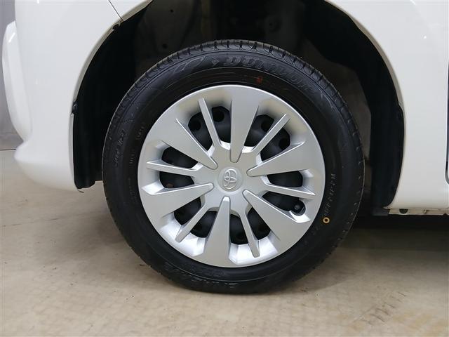 パッソ Ｘ　Ｓ　４ＷＤ　衝突被害軽減システム　メモリーナビ　ワンセグ　スマートキー　アイドリングストップ　ＥＴＣ　盗難防止装置　キーレス　横滑り防止機能　ベンチシート（6枚目）