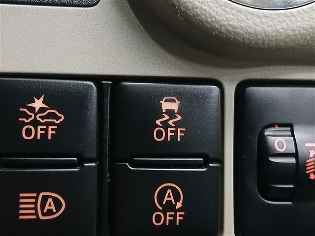 パッソ Ｘ　Ｓ　４ＷＤ　衝突被害軽減システム　メモリーナビ　ワンセグ　スマートキー　アイドリングストップ　ＥＴＣ　盗難防止装置　キーレス　横滑り防止機能　ベンチシート（19枚目）