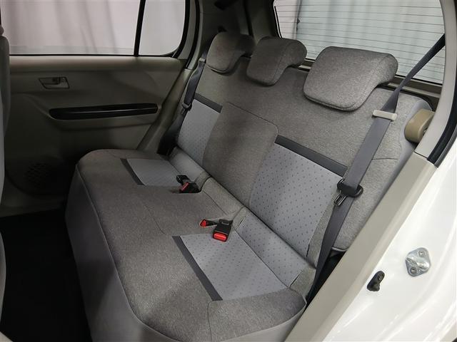 パッソ Ｘ　Ｓ　４ＷＤ　衝突被害軽減システム　メモリーナビ　ワンセグ　スマートキー　アイドリングストップ　ＥＴＣ　盗難防止装置　キーレス　横滑り防止機能　ベンチシート（32枚目）