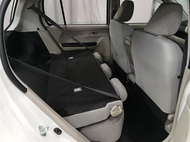 パッソ Ｘ　Ｓ　４ＷＤ　衝突被害軽減システム　メモリーナビ　ワンセグ　スマートキー　アイドリングストップ　ＥＴＣ　盗難防止装置　キーレス　横滑り防止機能　ベンチシート（36枚目）