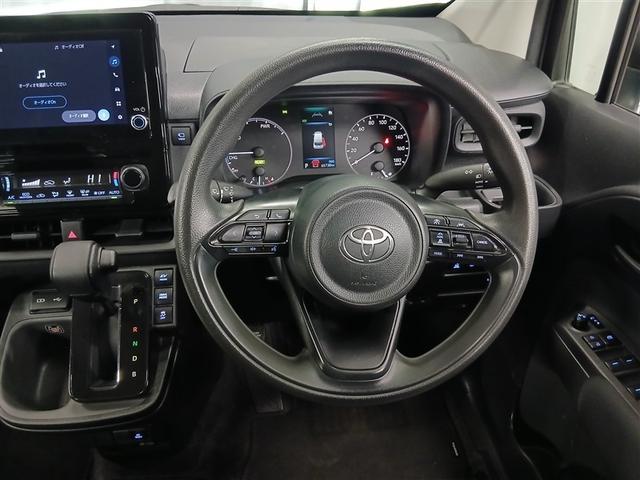 シエンタ ハイブリッドG 4WD 衝突被害軽減システム バックカメラ 両側電動スライド LEDヘッドランプ スマートキー オートクルーズコントロール ETC 盗難防止装置 キーレス 横滑り防止機能 3列シート 乗車定員7人(10枚目)