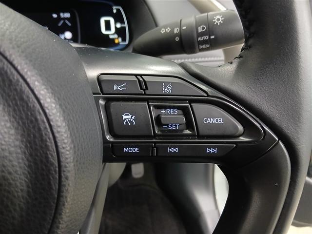 アクア Z 4WD 寒冷地 衝突被害軽減システム メモリーナビ バックカメラ フルセグ LEDヘッドランプ アルミホイール スマートキー オートクルーズコントロール ETC 盗難防止装置 キーレス 横滑り防止機能(18枚目)