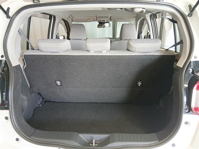 パッソ Ｘ　Ｓ　４ＷＤ　衝突被害軽減システム　スマートキー　アイドリングストップ　盗難防止装置　キーレス　横滑り防止機能　ベンチシート　ワンオーナー（32枚目）