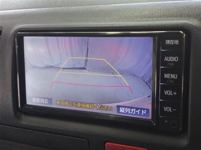 ハイエースバン ＤＸ　ＧＬパッケージ　４ＷＤ　寒冷地　衝突被害軽減システム　ディーゼル　メモリーナビ　バックカメラ　ワンセグ　ＥＴＣ　盗難防止装置　キーレス　横滑り防止機能　ベンチシート　乗車定員６人（8枚目）