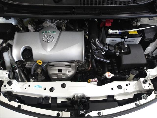 シエンタ Ｇクルマイスシヨウシャ　衝突被害軽減システム　メモリーナビ　バックカメラ　両側電動スライド　フルセグ　アルミホイール　スマートキー　アイドリングストップ　盗難防止装置　キーレス　横滑り防止機能（6枚目）