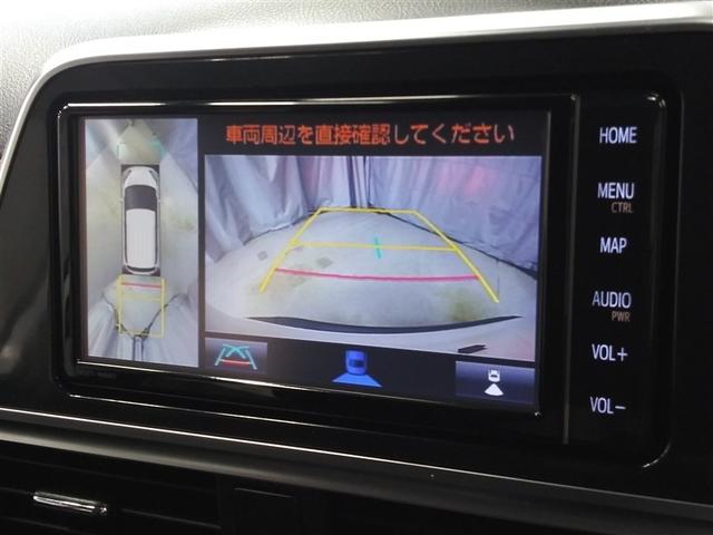 シエンタ Ｇクルマイスシヨウシャ　衝突被害軽減システム　メモリーナビ　バックカメラ　両側電動スライド　フルセグ　アルミホイール　スマートキー　アイドリングストップ　盗難防止装置　キーレス　横滑り防止機能（9枚目）