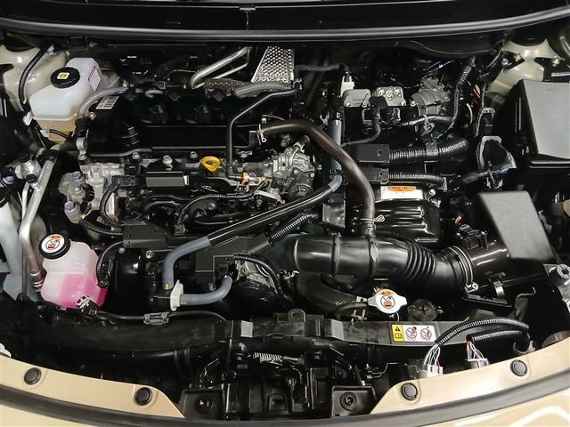 ヤリスクロス ハイブリッドＧ　寒冷地　衝突被害軽減システム　バックカメラ　フルセグ　ＬＥＤヘッドランプ　アルミホイール　スマートキー　オートクルーズコントロール　ＥＴＣ　盗難防止装置　キーレス　横滑り防止機能　ワンオーナー（5枚目）