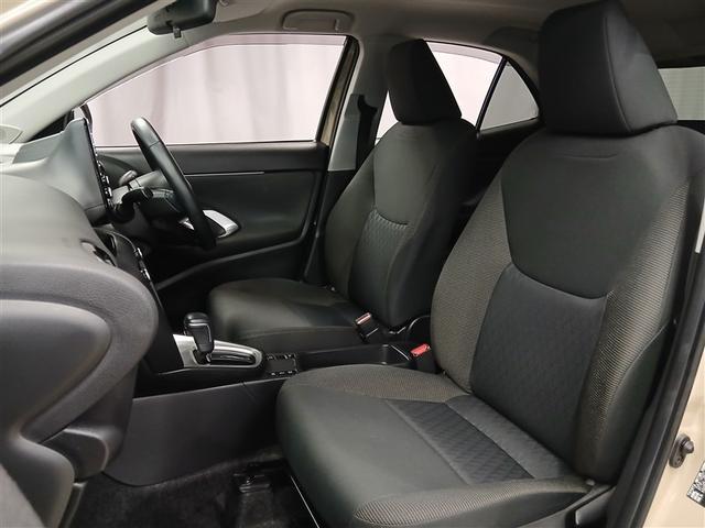 ヤリスクロス ハイブリッドＧ　寒冷地　衝突被害軽減システム　バックカメラ　フルセグ　ＬＥＤヘッドランプ　アルミホイール　スマートキー　オートクルーズコントロール　ＥＴＣ　盗難防止装置　キーレス　横滑り防止機能　ワンオーナー（32枚目）