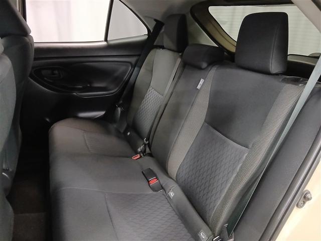 ヤリスクロス ハイブリッドＧ　寒冷地　衝突被害軽減システム　バックカメラ　フルセグ　ＬＥＤヘッドランプ　アルミホイール　スマートキー　オートクルーズコントロール　ＥＴＣ　盗難防止装置　キーレス　横滑り防止機能　ワンオーナー（33枚目）