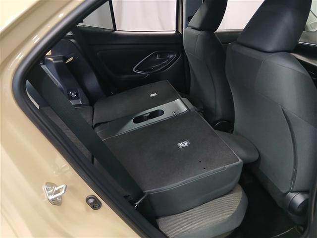 ヤリスクロス ハイブリッドＧ　寒冷地　衝突被害軽減システム　バックカメラ　フルセグ　ＬＥＤヘッドランプ　アルミホイール　スマートキー　オートクルーズコントロール　ＥＴＣ　盗難防止装置　キーレス　横滑り防止機能　ワンオーナー（37枚目）