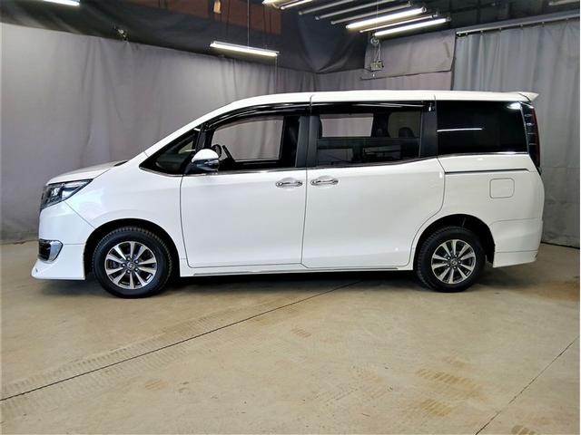 エスクァイア Ｇｉ　４ＷＤ　寒冷地　衝突被害軽減システム　メモリーナビ　バックカメラ　両側電動スライド　フルセグ　ＬＥＤヘッドランプ　アルミホイール　スマートキー　オートクルーズコントロール　アイドリングストップ（2枚目）