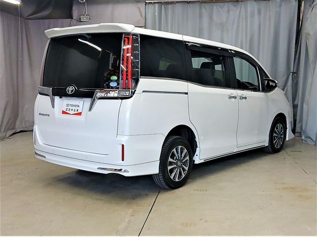 エスクァイア Ｇｉ　４ＷＤ　寒冷地　衝突被害軽減システム　メモリーナビ　バックカメラ　両側電動スライド　フルセグ　ＬＥＤヘッドランプ　アルミホイール　スマートキー　オートクルーズコントロール　アイドリングストップ（3枚目）