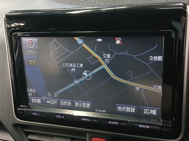 エスクァイア Ｇｉ　４ＷＤ　寒冷地　衝突被害軽減システム　メモリーナビ　バックカメラ　両側電動スライド　フルセグ　ＬＥＤヘッドランプ　アルミホイール　スマートキー　オートクルーズコントロール　アイドリングストップ（7枚目）