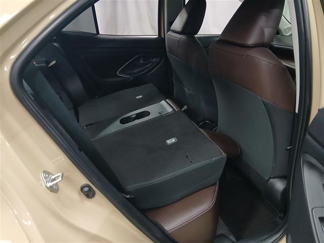 ヤリスクロス Ｚ　４ＷＤ　寒冷地　衝突被害軽減システム　メモリーナビ　バックカメラ　ＬＥＤヘッドランプ　アルミホイール　スマートキー　オートクルーズコントロール　ＥＴＣ　盗難防止装置　電動シート　キーレス　ワンオーナー（37枚目）