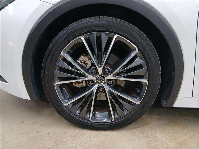 プリウス Ｇ　４ＷＤ　寒冷地　衝突被害軽減システム　バックカメラ　フルセグ　ＬＥＤヘッドランプ　アルミホイール　スマートキー　オートクルーズコントロール　ＥＴＣ　盗難防止装置　キーレス　横滑り防止機能　ハイブリッド（6枚目）