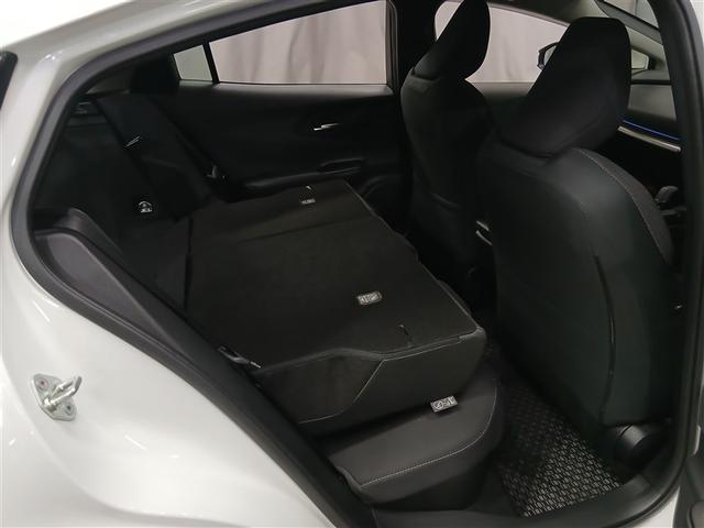 プリウス Ｇ　４ＷＤ　寒冷地　衝突被害軽減システム　バックカメラ　フルセグ　ＬＥＤヘッドランプ　アルミホイール　スマートキー　オートクルーズコントロール　ＥＴＣ　盗難防止装置　キーレス　横滑り防止機能　ハイブリッド（37枚目）