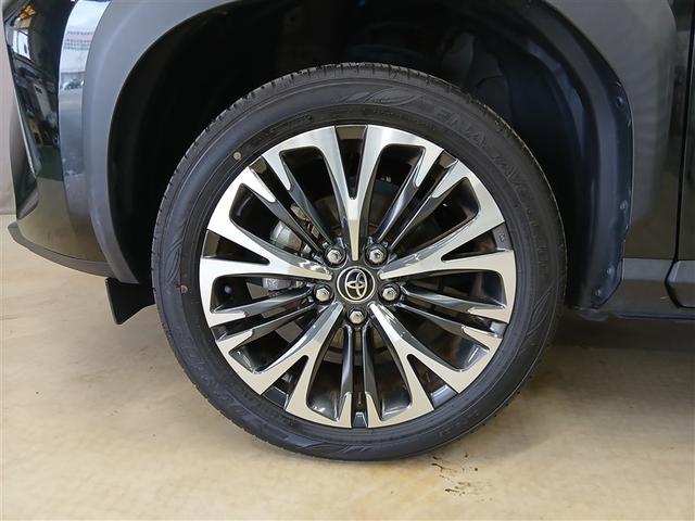 ヤリスクロス ハイブリッドZ 4WD 寒冷地 衝突被害軽減システム メモリーナビ バックカメラ LEDヘッドランプ アルミホイール スマートキー オートクルーズコントロール ETC 盗難防止装置 キーレス 横滑り防止機能(6枚目)