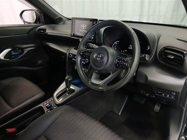 ヤリスクロス ハイブリッドZ 4WD 寒冷地 衝突被害軽減システム メモリーナビ バックカメラ LEDヘッドランプ アルミホイール スマートキー オートクルーズコントロール ETC 盗難防止装置 キーレス 横滑り防止機能(31枚目)