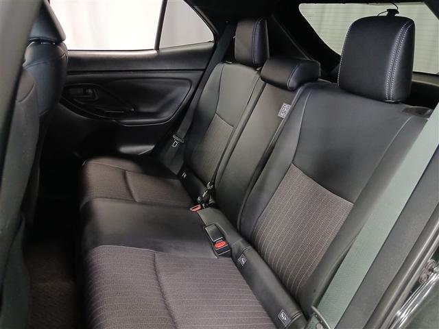 ヤリスクロス ハイブリッドZ 4WD 寒冷地 衝突被害軽減システム メモリーナビ バックカメラ LEDヘッドランプ アルミホイール スマートキー オートクルーズコントロール ETC 盗難防止装置 キーレス 横滑り防止機能(33枚目)