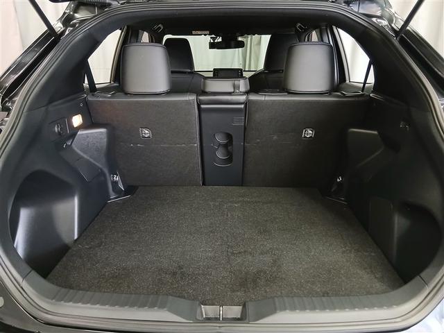 ヤリスクロス ハイブリッドZ 4WD 寒冷地 衝突被害軽減システム メモリーナビ バックカメラ LEDヘッドランプ アルミホイール スマートキー オートクルーズコントロール ETC 盗難防止装置 キーレス 横滑り防止機能(34枚目)