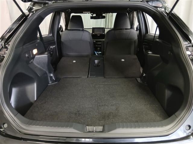 ヤリスクロス ハイブリッドZ 4WD 寒冷地 衝突被害軽減システム メモリーナビ バックカメラ LEDヘッドランプ アルミホイール スマートキー オートクルーズコントロール ETC 盗難防止装置 キーレス 横滑り防止機能(36枚目)