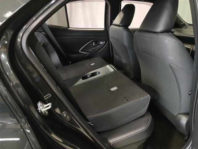 ヤリスクロス ハイブリッドZ 4WD 寒冷地 衝突被害軽減システム メモリーナビ バックカメラ LEDヘッドランプ アルミホイール スマートキー オートクルーズコントロール ETC 盗難防止装置 キーレス 横滑り防止機能(37枚目)