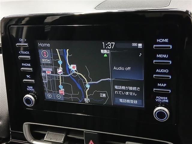 アクア Ｘ　４ＷＤ　寒冷地　衝突被害軽減システム　バックカメラ　ＬＥＤヘッドランプ　スマートキー　オートクルーズコントロール　ＥＴＣ　盗難防止装置　キーレス　横滑り防止機能　ハイブリッド（7枚目）